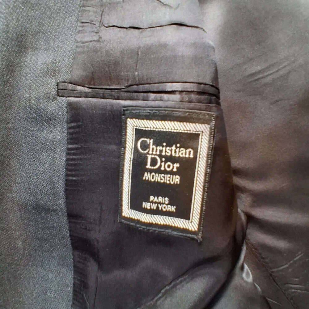 Dior christian monsieur